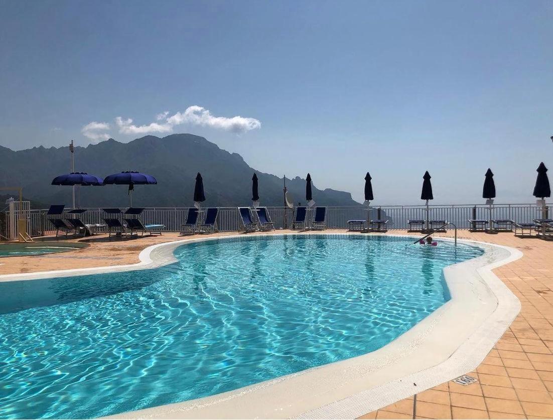 Casa Vacanza Diana Равелло Екстер'єр фото