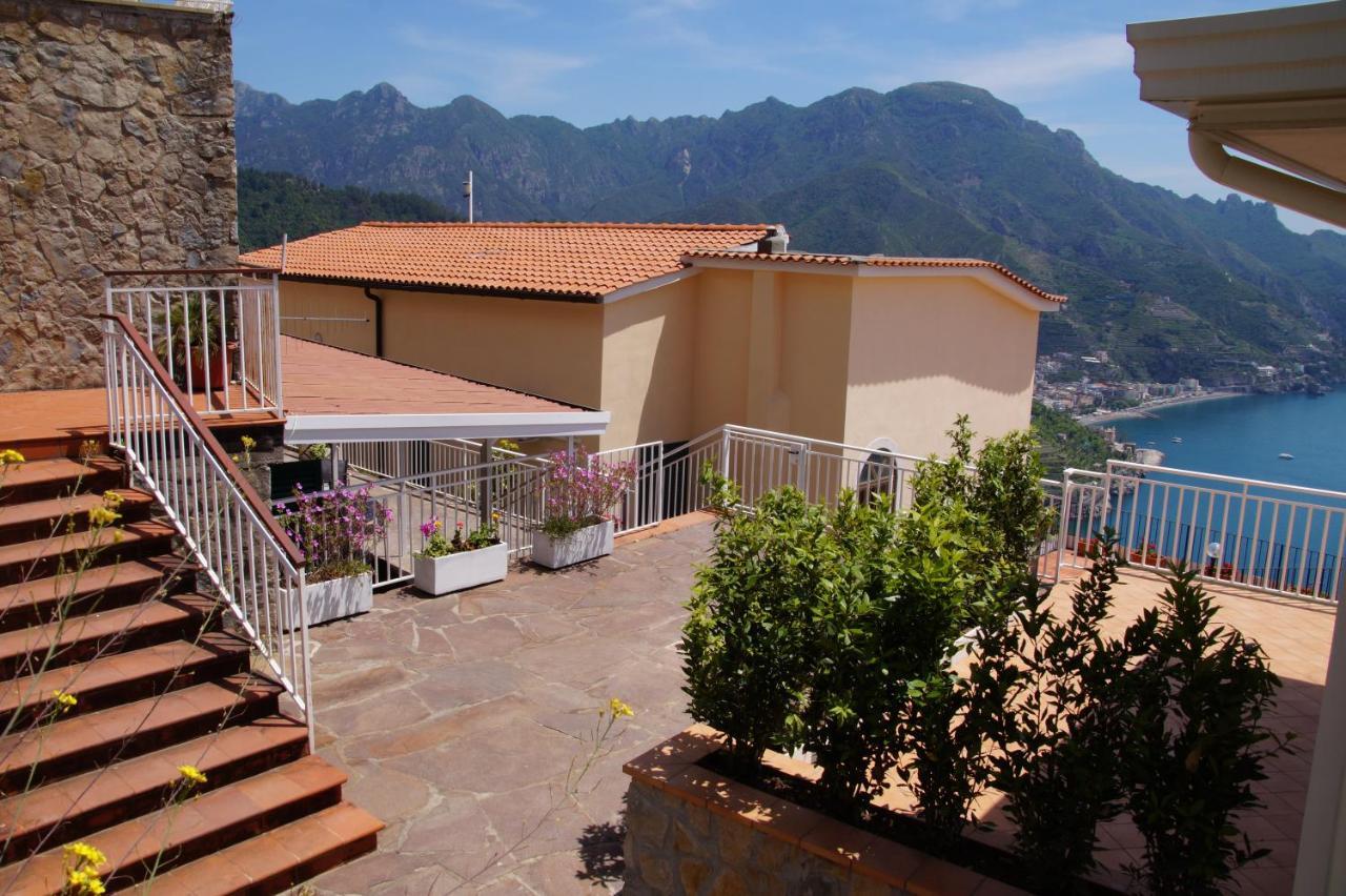 Casa Vacanza Diana Равелло Екстер'єр фото