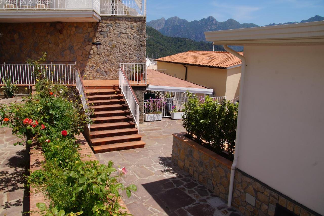 Casa Vacanza Diana Равелло Екстер'єр фото