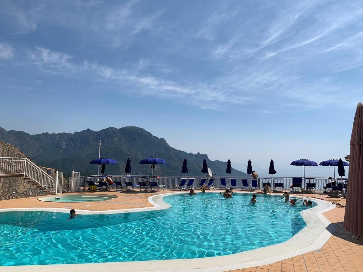 Casa Vacanza Diana Равелло Екстер'єр фото